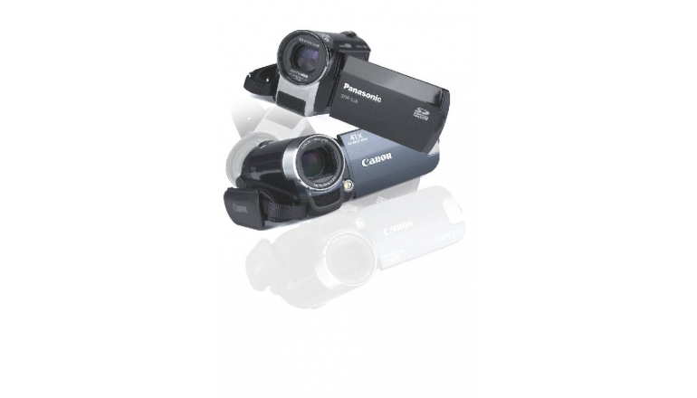 Vergleichstest: Camcorder für die ganze Familie, Bild 1 Camcorder: Camcorder für die ganze Familie, Bild 1