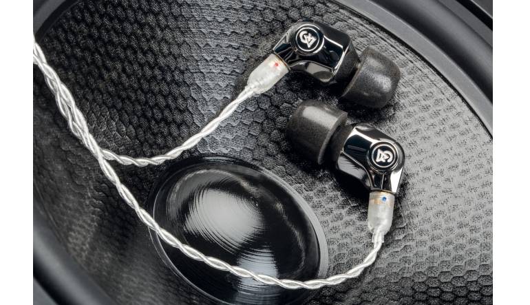 Sinneswandel?: Campfire Audio Atlas, Bild 1 Kopfhörer InEar Campfire Audio Atlas im Test, Bild 1