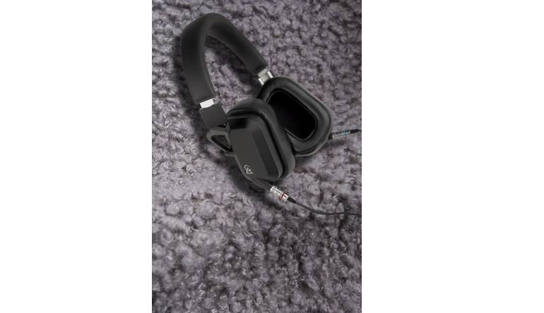 Over-Ear-Kopfhörer Campfi re Audio Cascade: Campfire Audio Cascade, Bild 1 Kopfhörer Hifi Campfire Audio Cascade im Test, Bild 1