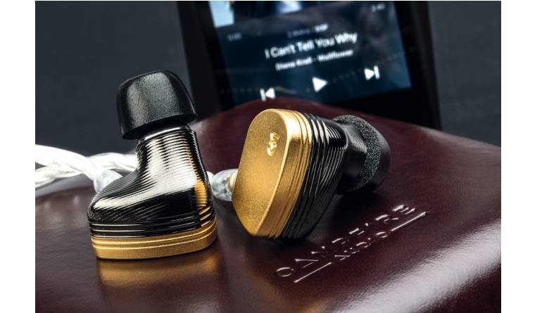 High End im Kompaktformat: Campfire Audio Solaris, Bild 1 Kopfhörer InEar Campfire Audio Solaris im Test, Bild 1