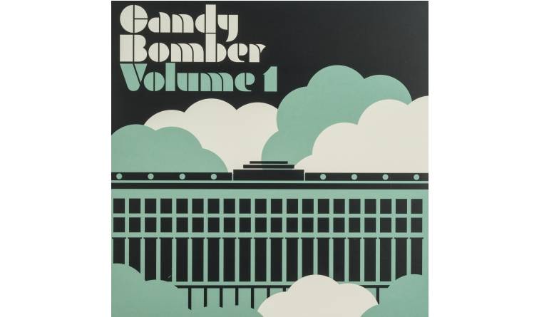 Candy Bomber - Volume 1: Candy Bomber - Volume 1 (Bronze Rat Records), Bild 1 Schallplatte Candy Bomber - Volume 1 (Bronze Rat Records) im Test, Bild 1