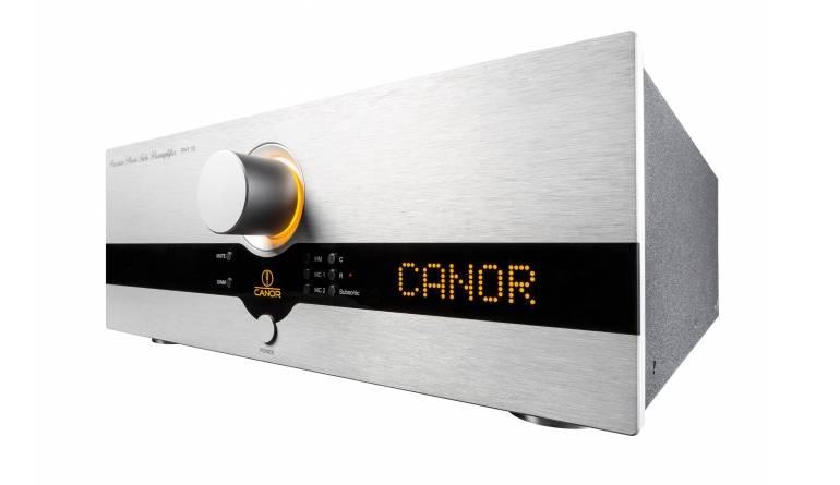 Zubehör HiFi Canor PH 1.10 im Test, Bild 1