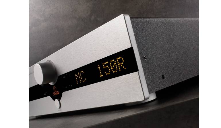 Phonovorstufe Canor PH 2.10: Canor PH 2.10, Bild 1 Phono Vorstufen Canor PH 2.10 im Test, Bild 1