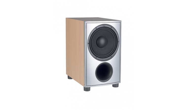 Subwoofer (Home) Canton AS100SC im Test, Bild 1