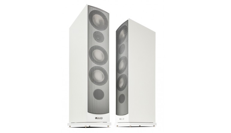 Lautsprecher Stereo Canton C 309 im Test, Bild 1