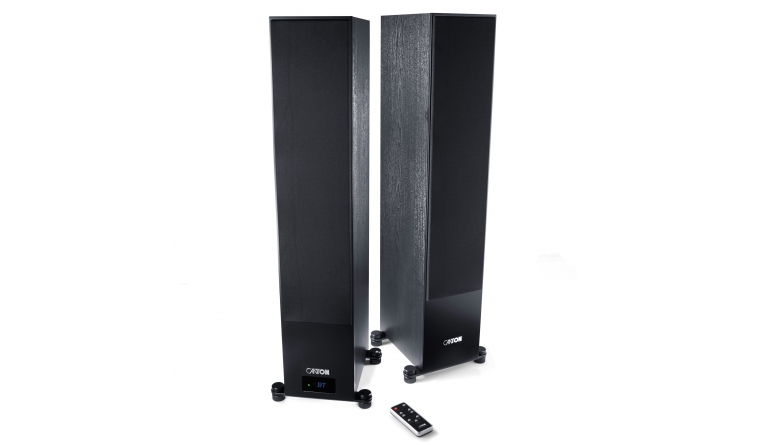 Rundherum gut: Canton C 500 Aktiv Set, Bild 1 Aktivlautsprecher Canton C 500 Aktiv Set im Test, Bild 1
