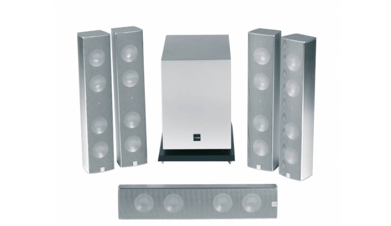 Canton CD 360 F, Bild 1 Flachlautsprecher Canton CD 360 F im Test, Bild 1