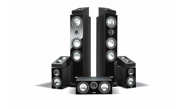 Verstärkung im Gepäck: Canton Chrono RC-A Dolby Atmos, Bild 1 Lautsprecher Surround Canton Chrono RC-A Dolby Atmos im Test, Bild 1