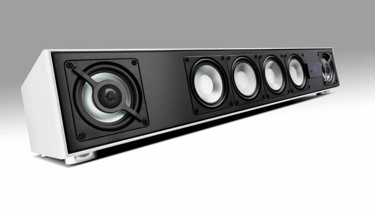 Soundbar Canton DM 90.3 im Test, Bild 1