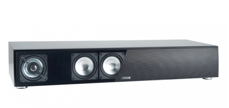 Soundbar Canton DM90 im Test, Bild 1