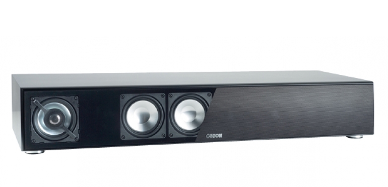 Soundbar Canton DM90 im Test, Bild 1