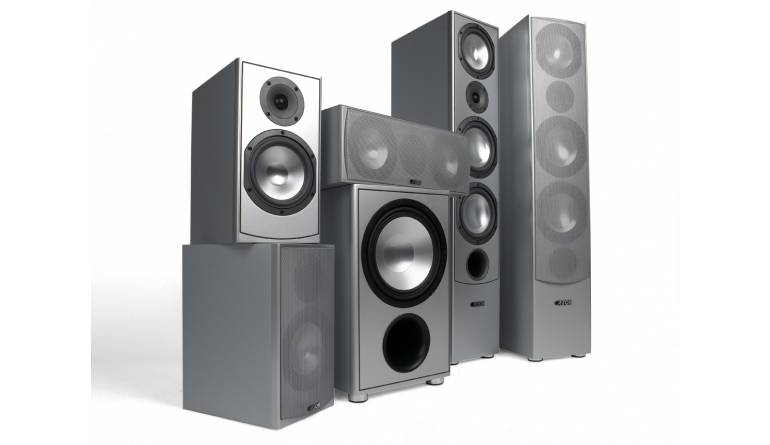 Lautsprecher Surround Canton GLE 490 - Serie im Test, Bild 1