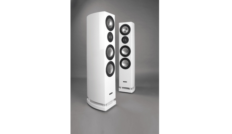 Im 7.2ten Himmel: Canton Reference 7.2 DC, Bild 1 Lautsprecher Stereo Canton Reference 7.2 DC im Test, Bild 1