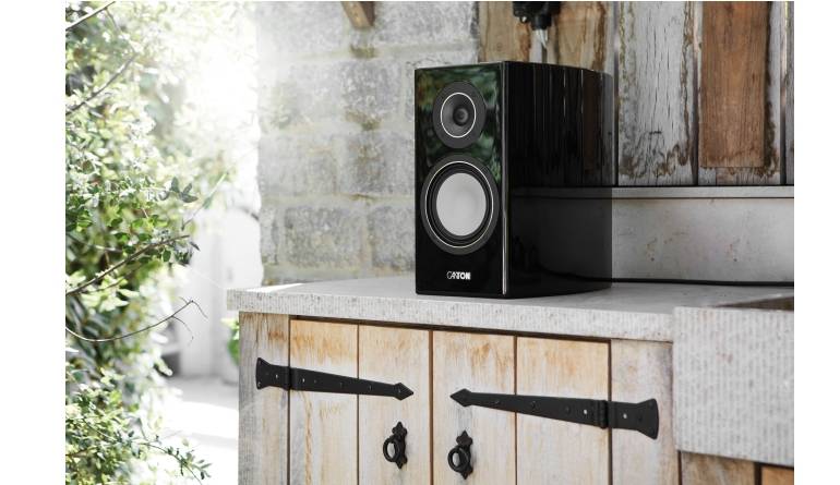 Kompakte Referenz: Canton Reference 9K, Bild 1 Lautsprecher Stereo Canton Reference 9K im Test, Bild 1