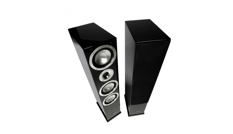 Lautsprecher Stereo Canton SL580 im Test, Bild 1