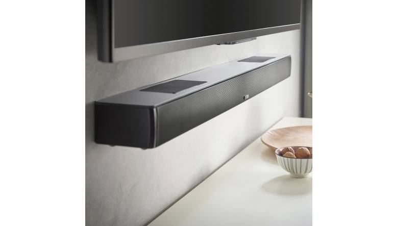 Smarte High-Tech- Soundbar von Canton: Canton Smart Sound Bar 10, Bild 1 Soundbar Canton Smart Sound Bar 10 im Test, Bild 1