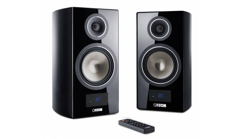Funkt(ioniert) bestens!: Canton Smart Vento 3, Bild 1 Aktivlautsprecher Canton Smart Vento 3 im Test, Bild 1