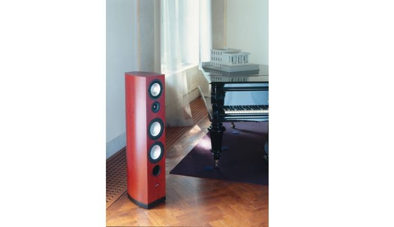 Glanzleistung: Canton Vento 890DC, Bild 1 Lautsprecher Stereo Canton Vento 890DC im Test, Bild 1
