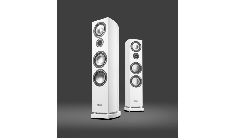 Frischer Wind: Canton Vento 896 DC, Bild 1 Lautsprecher Stereo Canton Vento 896 DC im Test, Bild 1