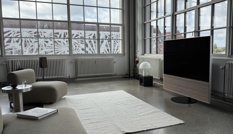 Soundbars Canvas HiFi Canvas L im Test, Bild 1