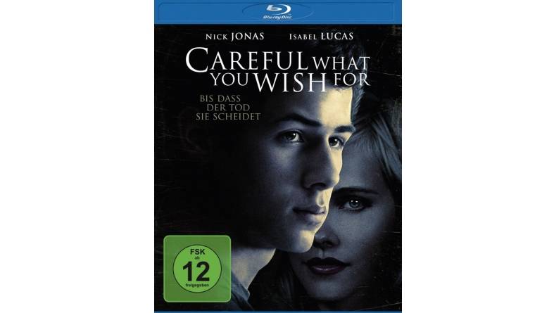 Blu-ray Film Careful What You Wish For (Universum) im Test, Bild 1