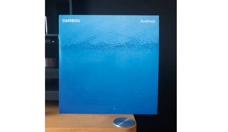 Caribou – Suddenly: Caribou – Suddenly (CitySlang), Bild 1 Schallplatte Caribou – Suddenly (CitySlang) im Test, Bild 1