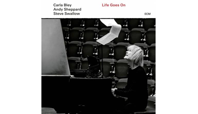 Schallplatte Carla Bley – Life Goes On (ECM) im Test, Bild 1