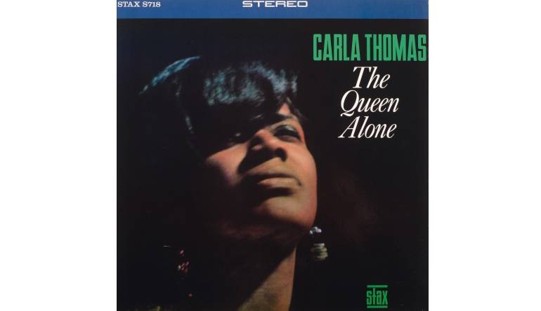 Schallplatte Carla Thomas - The Queen Alone (Stax / Speakers Corner) im Test, Bild 1