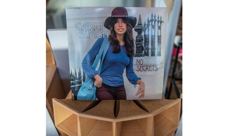 Carly Simon – No Secrets: Carly Simon – No Secrets (Speakers Corner), Bild 1 Schallplatte Carly Simon – No Secrets (Speakers Corner) im Test, Bild 1