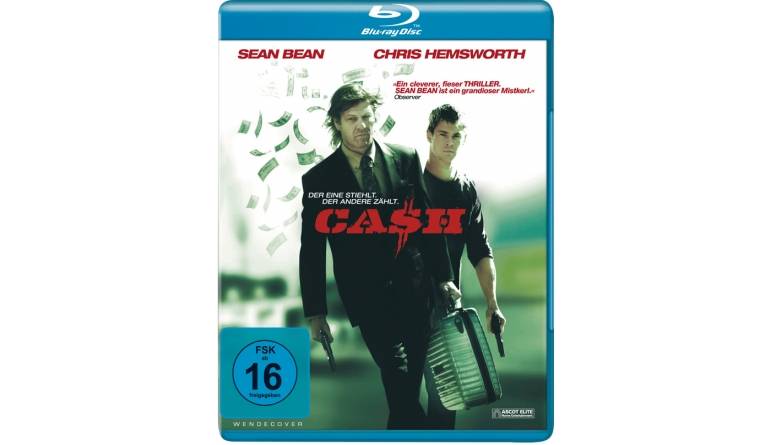 Cash: Cash (Ascot), Bild 1 Blu-ray Film Cash (Ascot) im Test, Bild 1