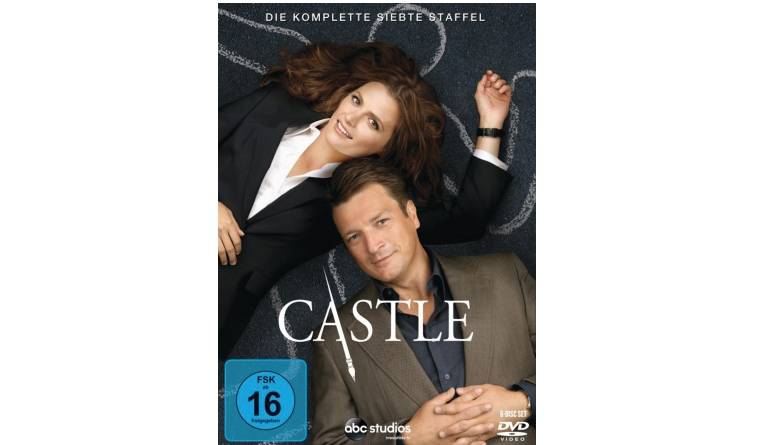 Blu-ray Film Castle S7 (Disney) im Test, Bild 1