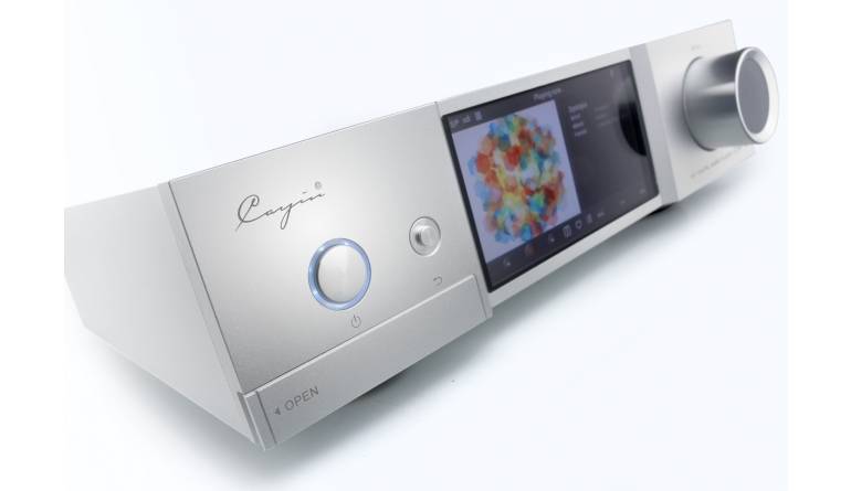 Hifi sonstiges Cayin iDAP-6 im Test, Bild 1