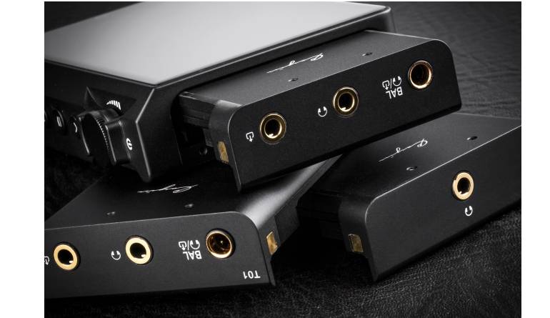 Serientest: Cayin N6MK2 + T01, Cayin N6MK2 + E01, Bild 1 Kopfhörerverstärker Cayin N6MK2 + T01, Cayin N6MK2 + E01 im Test , Bild 1