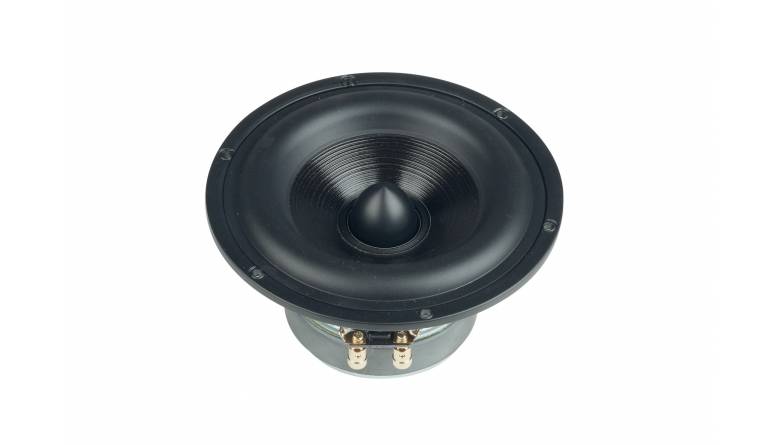 CDT Audio HD-M6+DVC, Bild 1 Car-Hifi Subwoofer Chassis CDT Audio HD-M6+DVC im Test, Bild 1