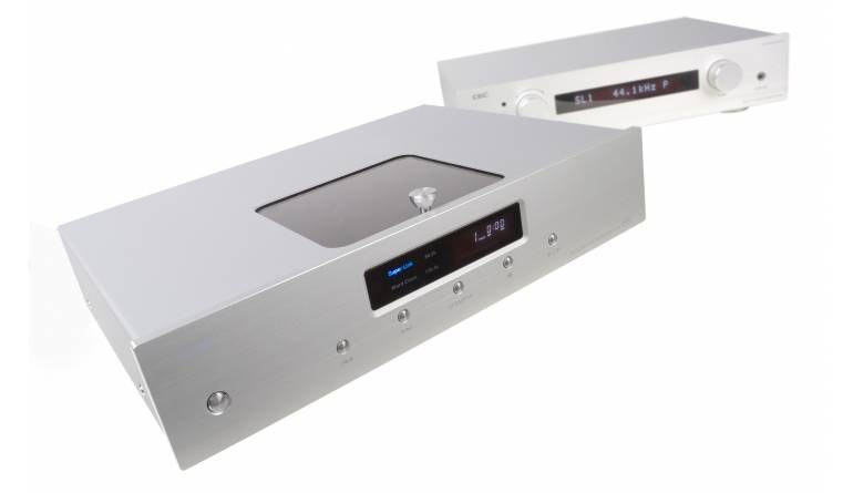 CD-Player CEC TL 2N im Test, Bild 1