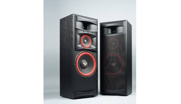 Lautsprecher Stereo Cerwin Vega XLS-12 im Test, Bild 1