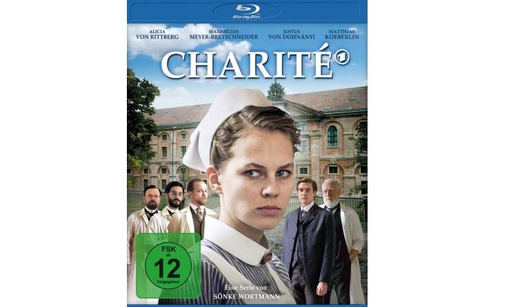 Blu-ray Film Charité S1 (Universum) im Test, Bild 1