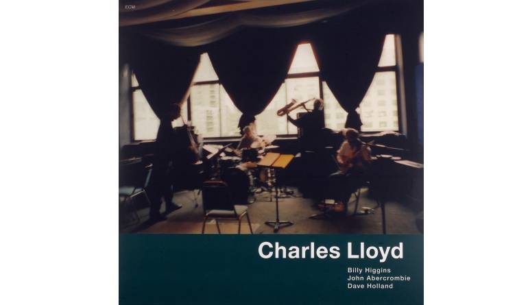 Charles Lloyd Voice in the Night: Charles Lloyd Voice in the Night (ECM), Bild 1 Schallplatte Charles Lloyd Voice in the Night (ECM) im Test, Bild 1