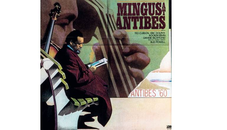 Charles Mingus – Mingus at Antibes: Charles Mingus – Mingus at Antibes (Atlantic / Speakers Corner), Bild 1 Schallplatte Charles Mingus – Mingus at Antibes (Atlantic / Speakers Corner) im Test, Bild 1
