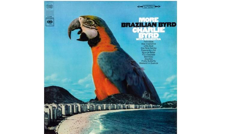 Charlie Byrd - More Brazilian Byrd: Charlie Byrd - More Brazilian Byrd (Columbia / Speakers Corner), Bild 1 Schallplatte Charlie Byrd - More Brazilian Byrd (Columbia / Speakers Corner) im Test, Bild 1