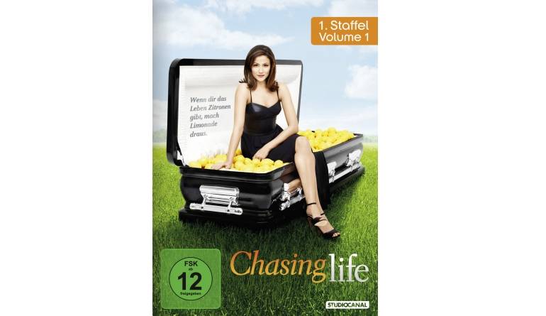 Blu-ray Film Chasing Life S1 (Studiocanal) im Test, Bild 1