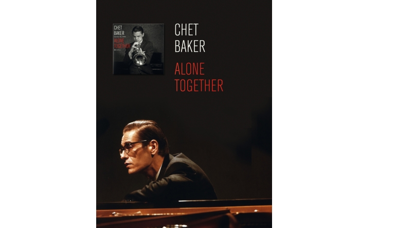 Schallplatte Chet Baker - Alone Together (Jazz Images) im Test, Bild 1