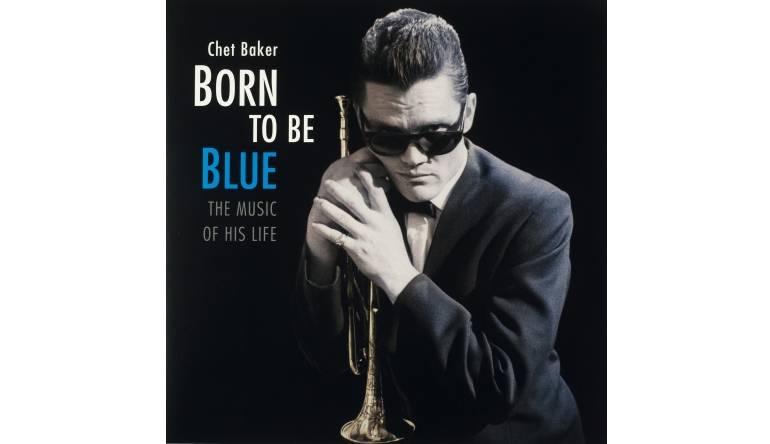 Chet Baker - Born to Be Blue: Chet Baker - Born to Be Blue (Jazz Wax Records), Bild 1 Schallplatte Chet Baker - Born to Be Blue (Jazz Wax Records) im Test, Bild 1