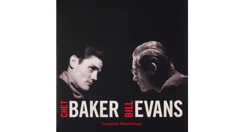 Schallplatte Chet Baker & Bill Evans – Complete Recordings (WaxTime) im Test, Bild 1