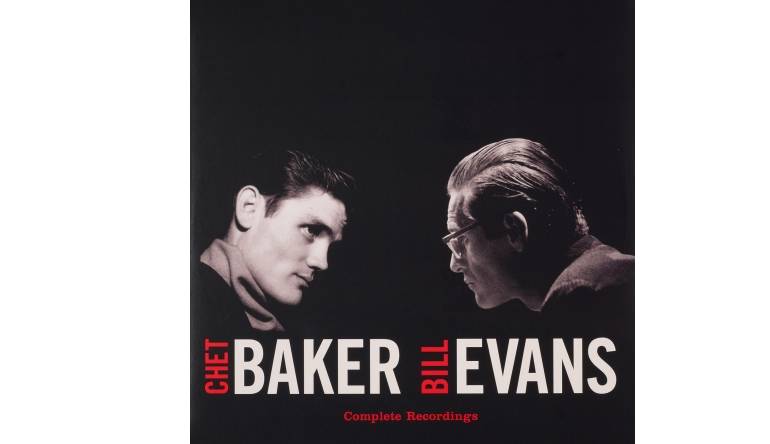 Chet Baker & Bill Evans – Complete Recordings: Chet Baker & Bill Evans – Complete Recordings (WaxTime), Bild 1 Schallplatte Chet Baker & Bill Evans – Complete Recordings (WaxTime) im Test, Bild 1