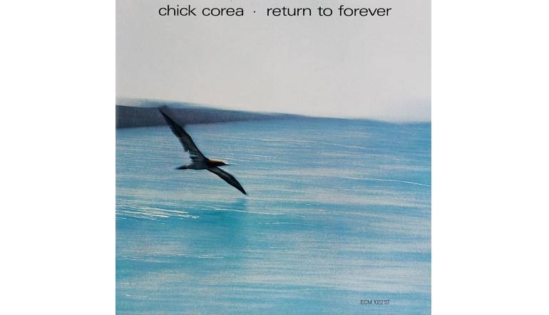 Chick Corea – Return To Forever: Chick Corea – Return To Forever (ECM), Bild 1 Schallplatte Chick Corea – Return To Forever (ECM) im Test, Bild 1