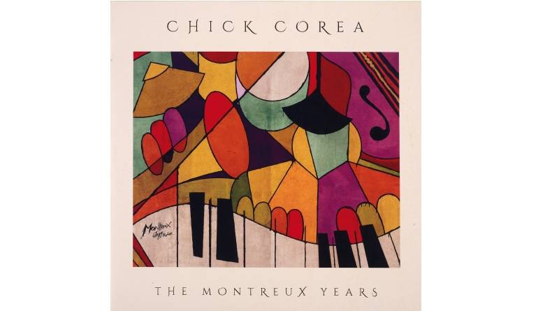Schallplatte Chick Corea – The Montreux Years (BMG) im Test, Bild 1