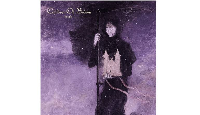Children of Bodom – Hexed: Children of Bodom – Hexed (Nuclear Blast), Bild 1 Schallplatte Children of Bodom – Hexed (Nuclear Blast) im Test, Bild 1