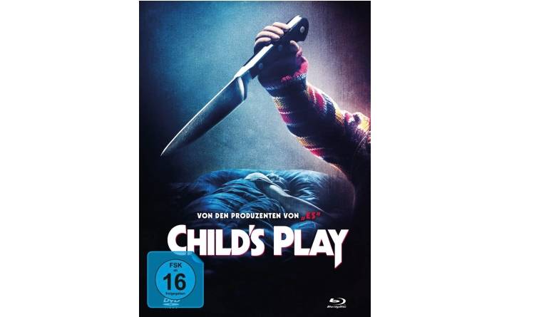 DVD Film Child´s Play (Universum Film) im Test, Bild 1