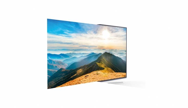 UHD-TV (LCD) · CHiQ U43Q5T: CHiQ U43Q5T, Bild 1 Fernseher CHiQ U43Q5T im Test, Bild 1